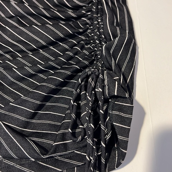 Lane Bryant Womens Wrap Long Sleeve Blouse Size 22/24 - Picture 10 of 12